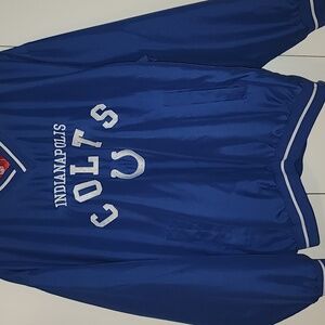 NFL Indianapolis Colts Pullover Medium